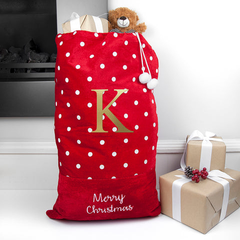 Christmas Sacks &amp; Stockings