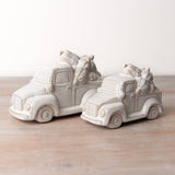 Pumpkin Trailer Ornament