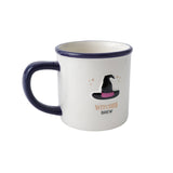 Enchanted Emporium 'Witches Brew' Stoneware Mug