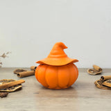 Halloween Pumpkin House Decorative Bowl - Halloween Decor