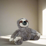 Sitting Sloth Doorstop