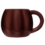 Sweet Water Decor Brown Pumpkin Coffee Mug