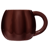 Brown Pumpkin Coffee Mug - Fall Decor & Gifts