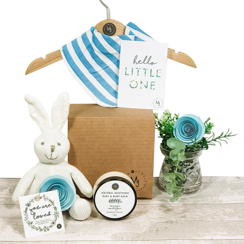 Newborn Baby Boy Gift Box