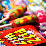 Retro Sweets Hamper - Penny Post Letterbox Gift