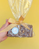 The Buenita – Personalised White Chocolate Hazelnut and Kunafa Chocolate Bar
