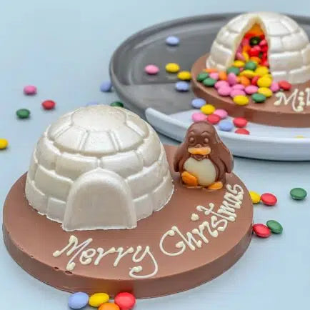 Chocolate Smash Igloo