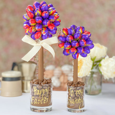 Personalised Cadbury’s Creme Egg® Sweet Tree