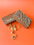 CinnaBar – Personalised Cinnamon Roll and Cream Cheese Frosting Chocolate Bar