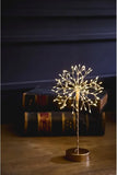 Mini Table Dandelion Led Light (Gold)