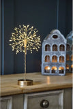 Mini Table Dandelion Led Light (Gold)