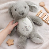 Personalised Easter Bunny