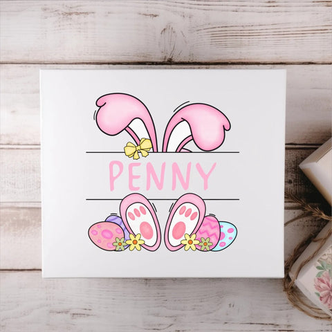 Easter Crates, Easter Eggs, Easter Gifts, Personalised Easter Box