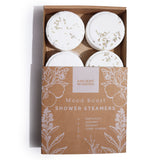 Zen Shower Steamers Wellness Gift Set - Mood Boost