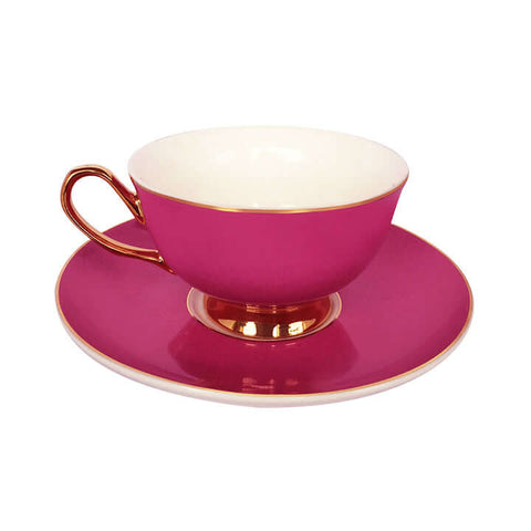 Bombay Duck Piccadilly Teacup & Saucer