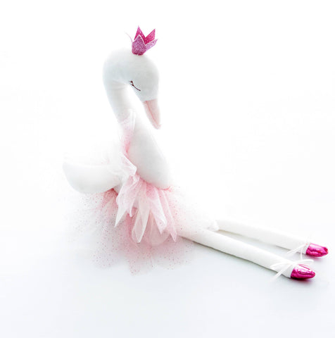 Cubbies Ballerina Swan