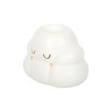 Cloud Shaped Oil Burner