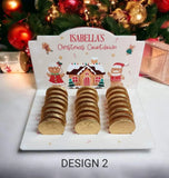 Personalised Christmas Countdown Calendars