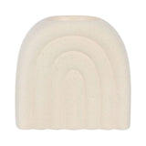 Cream Speckle Arch Burner