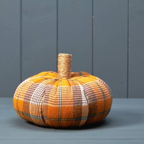 Fabric Pumpkin