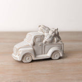 Pumpkin Trailer Ornament
