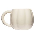 Cream Pumpkin Coffee Mug - Fall Decor & Gifts
