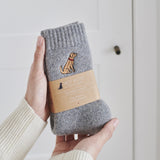 Golden Retriever Socks