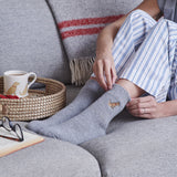 Golden Retriever Socks