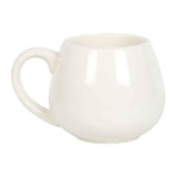Love Heart Hidden Message Rounded Mug