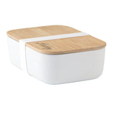 PERSONALISED BAMBOO LUNCHBOX.