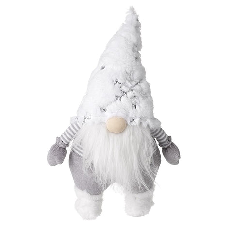 Standing Gonk, Grey Gonks, Christmas Gonk