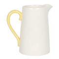 Hello Spring Ceramic Flower Jug