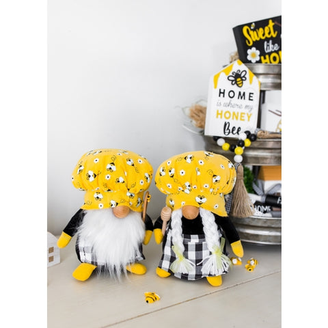 Bee Gonks, Bee Gifts, Standing gonks