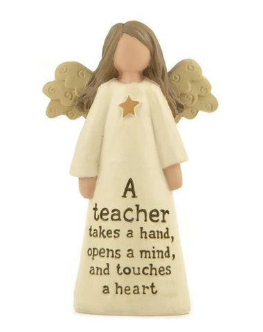 Teacher Angel Decoration