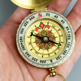 Personalised Keepsake Compass.