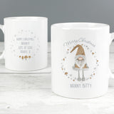 Christmas Mugs, Gnomes