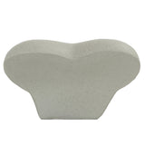 Personalised Pet Pawprints Heart Memorial.