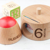 Personalised Memory Photo Rocket.