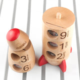 Personalised Memory Photo Rocket.