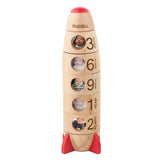Personalised Memory Photo Rocket.