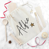 Personalised Kids Baking Set.