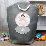 Personalised Fairy Princess Storage Bag.